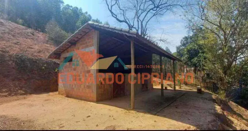 Terreno à venda, 4000 m² por r$ 210.000,00 - zona rural - paraibuna/sp