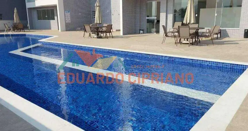 Apartamento com 2 dormitórios à venda, 75 m² por r$ 682.000,00 - indaiá - caraguatatuba/sp