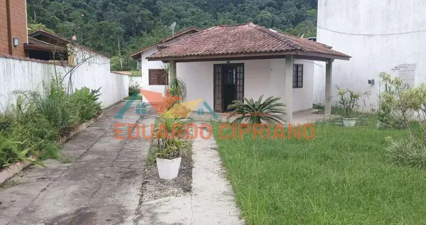 Casa com 1 dormitório à venda, 70 m² por r$ 550.000,00 - massaguaçu - caraguatatuba/sp