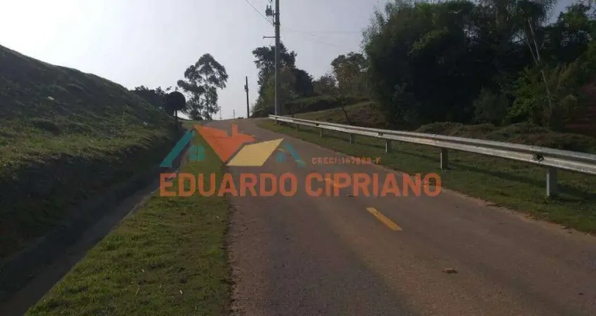Área à venda, 25000 m² por r$ 600.000,00 - zona rural - paraibuna/sp