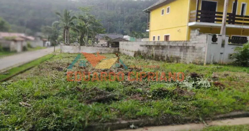 Terreno à venda, 388 m² por r$ 330.000,00 - massaguaçu - caraguatatuba/sp