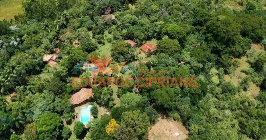 Pousada à venda, 500 m² por r$ 4.500.000 - redenção da serra/sp