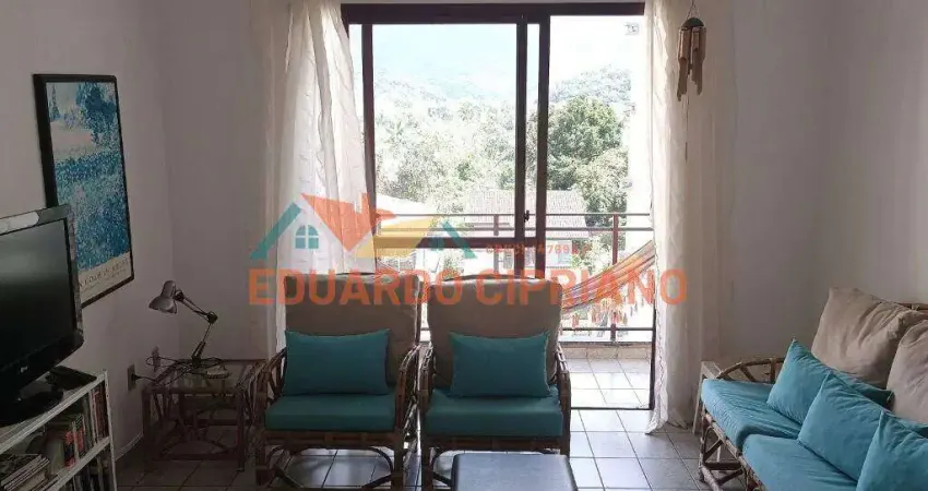Apartamento com 2 dormitórios à venda, 70 m² por r$ 510.000,00 - massaguaçu - caraguatatuba/sp