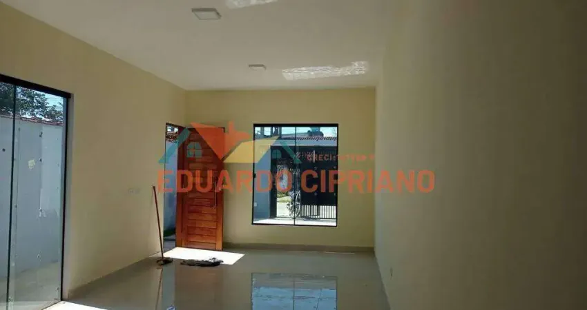 Casa com 2 dormitórios à venda, 64 m² por r$ 375.000,00 - praia das palmeiras - caraguatatuba/sp