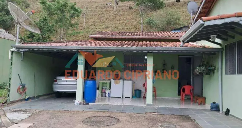 Casa com 3 dormitórios à venda, 350 m² por r$ 480.000,00 - vila amélia - paraibuna/sp