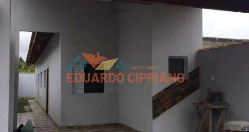 Casa com 2 dormitórios à venda, 90 m² por r$ 490.000,00 - praia das palmeiras - caraguatatuba/sp