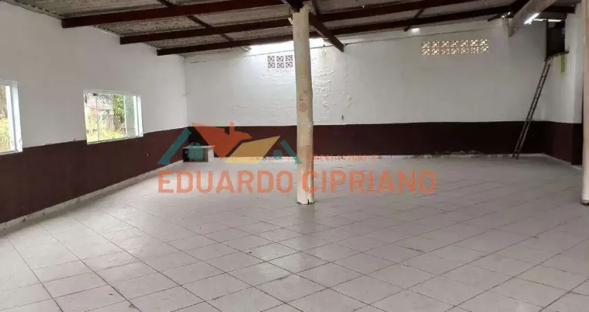 Ponto à venda, 200 m² por r$ 215.000,00 - pegorelli - caraguatatuba/sp