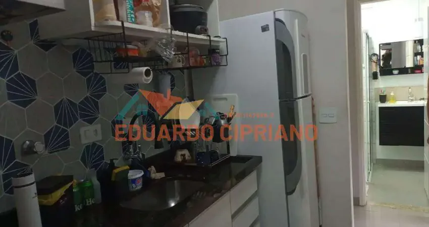 Apartamento com 1 dormitório à venda, 54 m² por r$ 310.000,00 - balneário dos golfinhos - caraguatatuba/sp