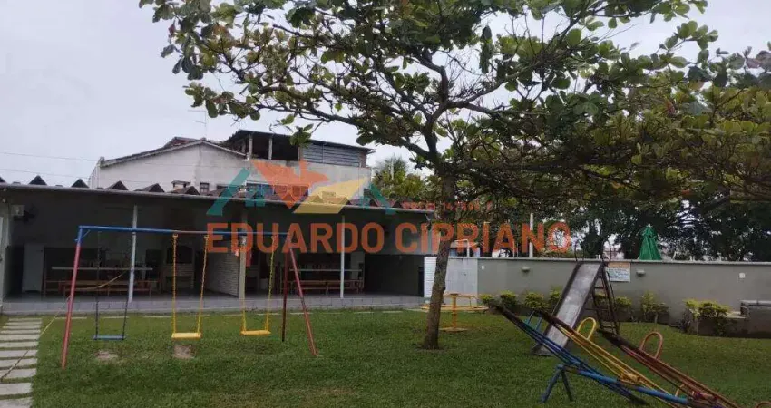 Apartamento com 2 dormitórios à venda, 36 m² por r$ 280.000,00 - balneário dos golfinhos - caraguatatuba/sp