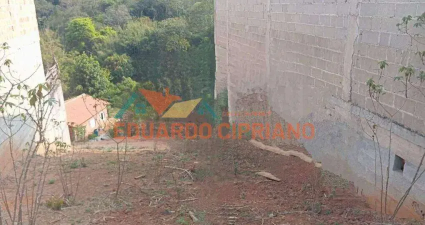 Terreno à venda, 348 m² por r$ 110.000,00 - zona rural - paraibuna/sp