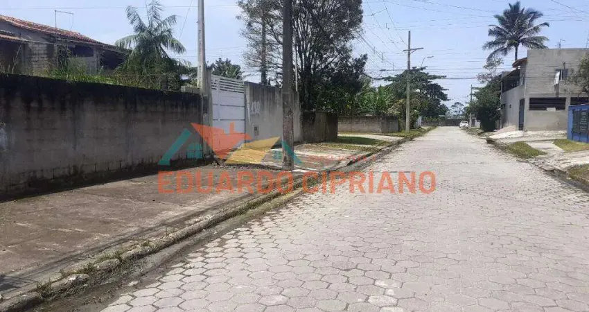 Terreno à venda, 490 m² por r$ 330.000,00 - jardim das gaivotas - caraguatatuba/sp