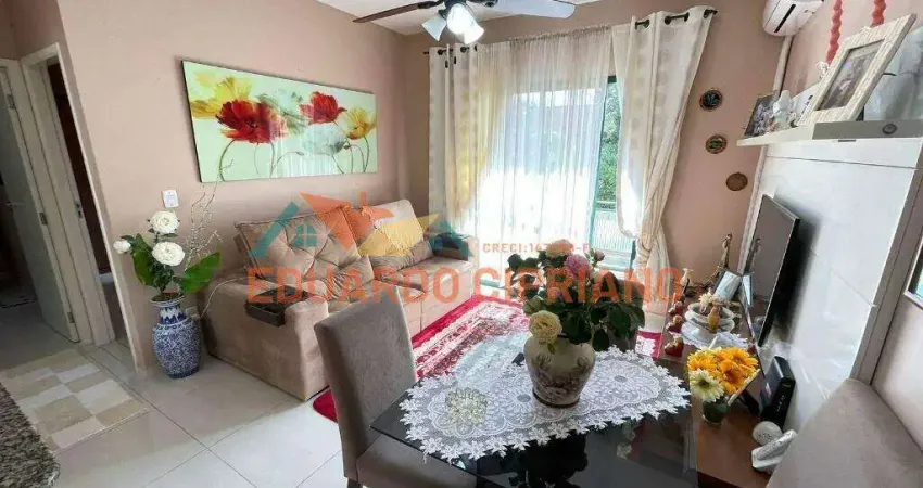 Apartamento com 2 dormitórios à venda, 70 m² por r$ 500.000,00 - massaguaçu - caraguatatuba/sp