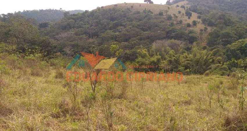 Chácara à venda, 10740 m² por r$ 450.000,00 - zona rural - paraibuna/sp