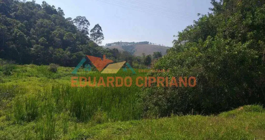 Terreno à venda, 780 m² por r$ 100.000,00 - zona rural - paraibuna/sp