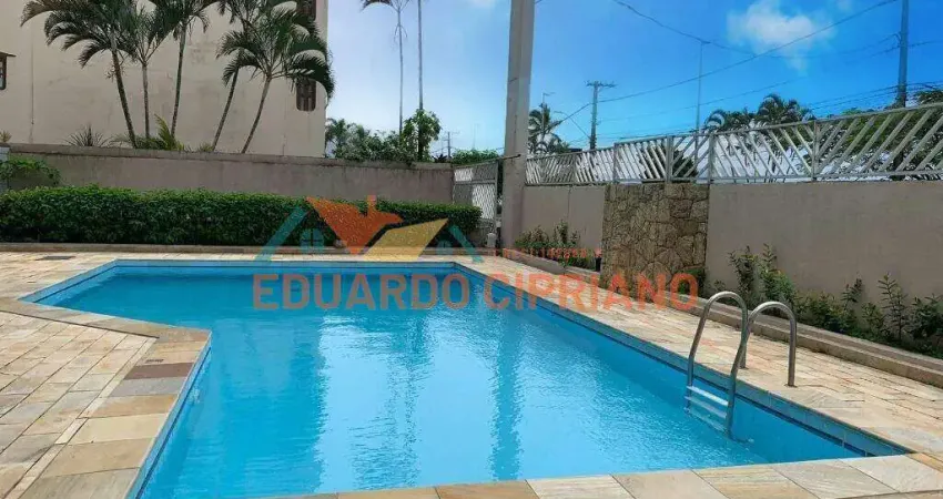 Apartamento com 2 dormitórios à venda, 72 m² por r$ 780.000,00 - massaguaçu - caraguatatuba/sp