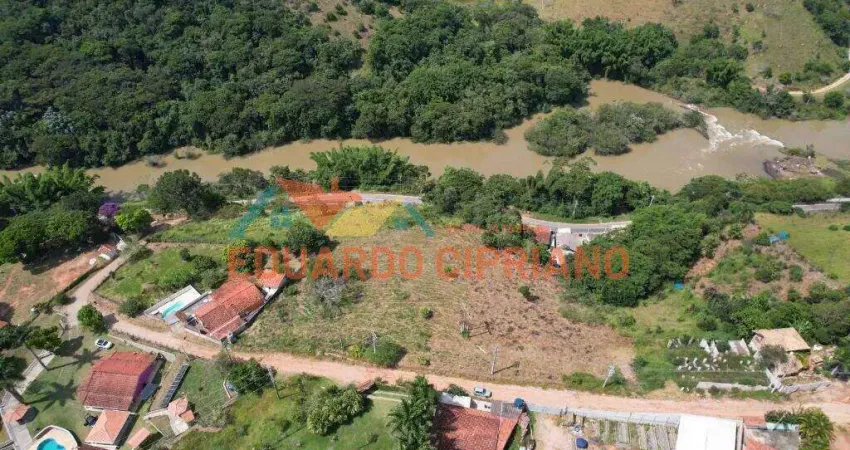 Terreno à venda, 2715 m² por r$ 217.200,00 - rio claro - paraibuna/sp