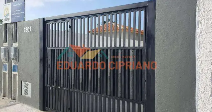 Casa com 2 dormitórios à venda, 53 m² por r$ 335.000,00 - balneário dos golfinhos - caraguatatuba/sp