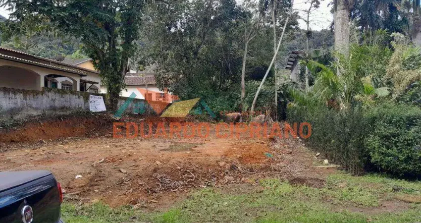 Terreno à venda, 403 m² por r$ 550.000,00 - massaguaçu - caraguatatuba/sp