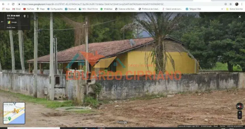 Casa à venda, 250 m² por r$ 510.000,00 - massaguaçu - caraguatatuba/sp