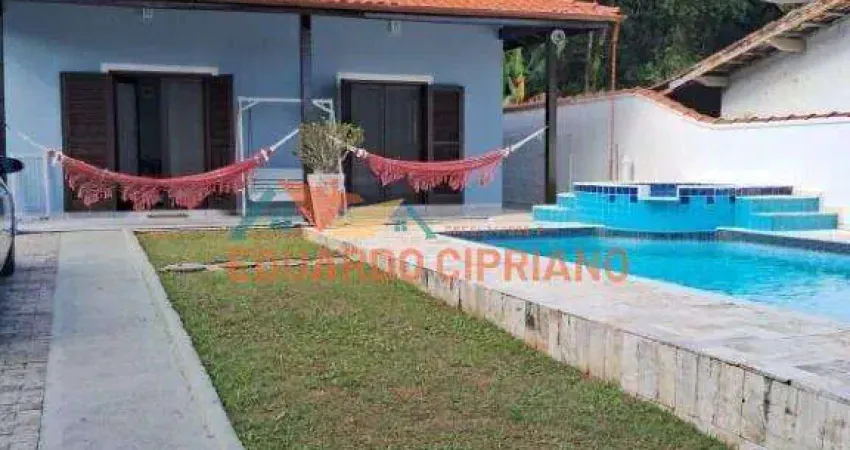 Casa com 3 dormitórios à venda, 137 m² por r$ 850.000,00 - massaguaçu - caraguatatuba/sp