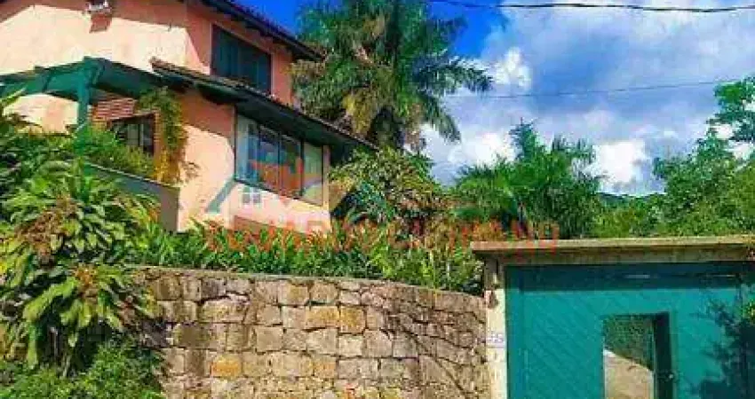 Casa com 3 dormitórios à venda, 278 m² por r$ 1.500.000,00 - condomínio verde mar - caraguatatuba/sp