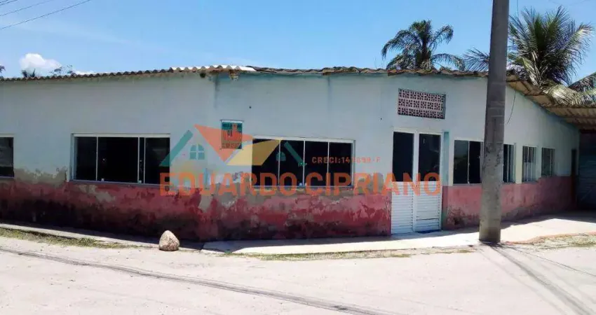 Ponto comercial amplo à venda, 400 m² por r$ 380.000 - em caraguatatuba/sp