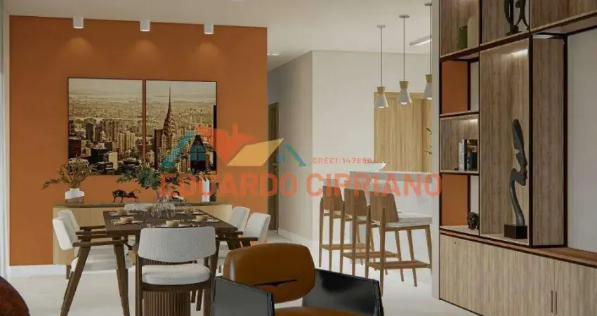 Apartamento com 3 dormitórios à venda, 118 m² por r$ 1.120.000,00 - indaiá - caraguatatuba/sp