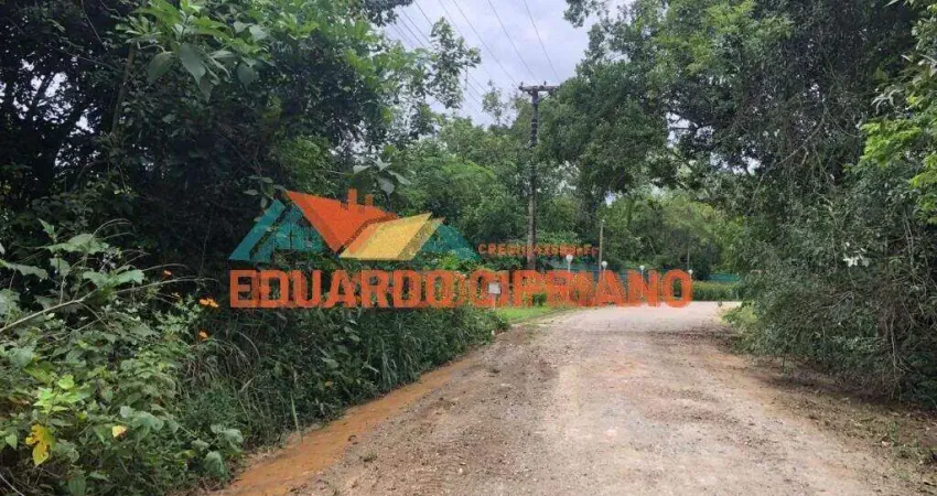 Terreno à venda, 270 m² por r$ 60.000,00 - massaguaçu - caraguatatuba/sp