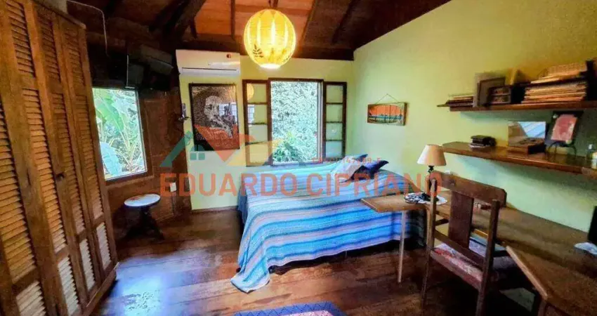 Casa com 5 dormitórios à venda, 410 m² por r$ 2.800.000,00 - boiçucanga - são sebastião/sp
