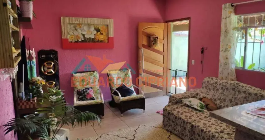 Casa com 2 dormitórios à venda, ao lado do shopping em caraguatatuba/sp