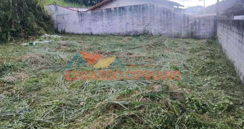 Terreno à venda, 337 m² por r$ 240.000,00 - massaguaçu - caraguatatuba/sp