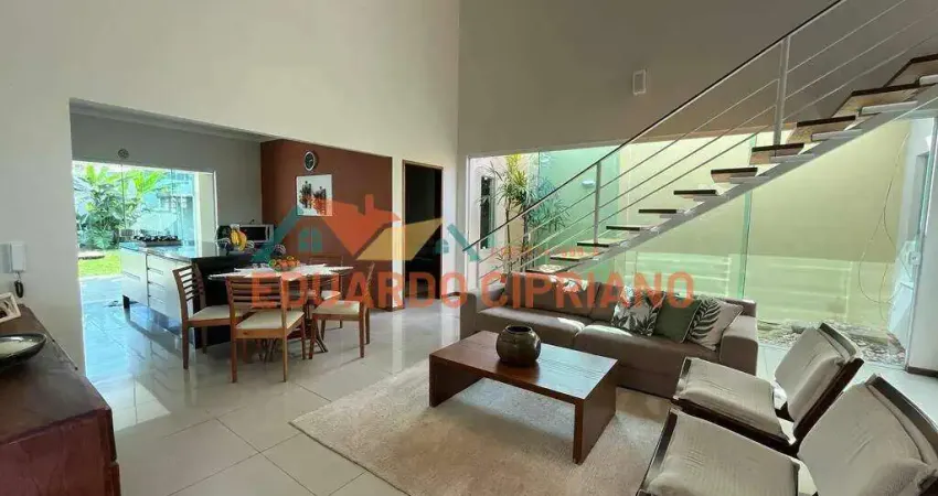 Sobrado com 4 dormitórios à venda, 269 m² por r$ 1.400.000,00 - pontal de santa marina - caraguatatuba/sp