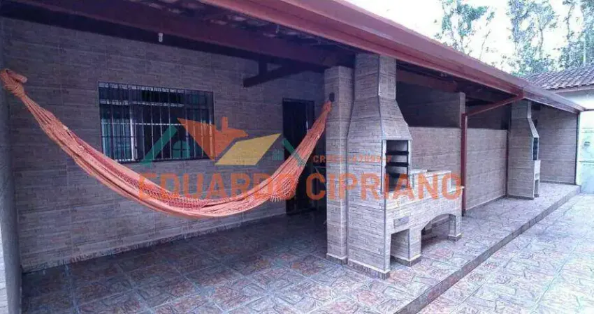 Casa com 4 dormitórios à venda, 242 m² por r$ 600.000,00 - sape - ubatuba/sp