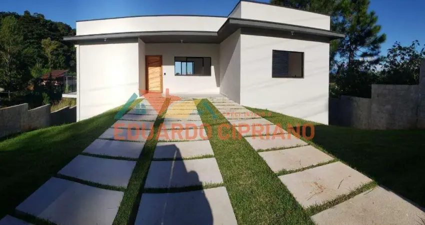 Casa ampla nova com 3 dormitórios e uma vista espetacular próximo ao mar | capricórnio ll - caraguatatuba