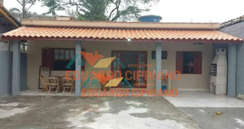 Casa com 2 dormitórios à venda, 70 m² por r$ 410.000,00 - massaguaçu - caraguatatuba/sp