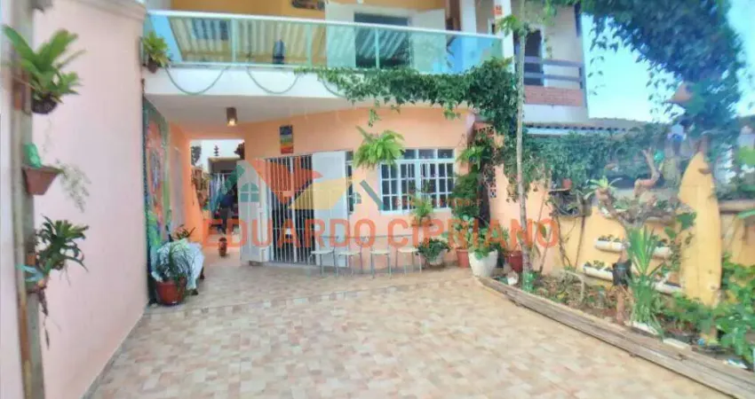 Casa com 5 quartos à venda, 290 m² por r$ 690.000 - massaguaçu - caraguatatuba/sp