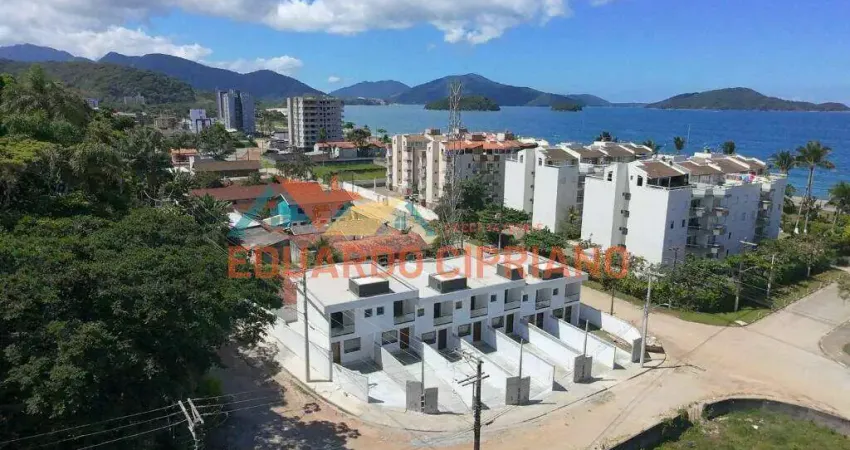 Casa com 2 dormitórios à venda, 85 m² por r$ 495.000,00 - massaguaçu - caraguatatuba/sp