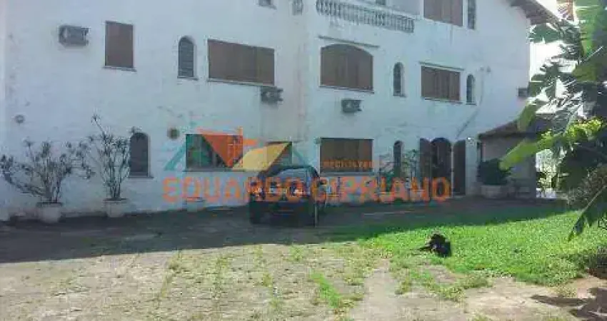 Sobrado com 8 dormitórios à venda, 507 m² por r$ 4.000.000,00 - massaguaçu - caraguatatuba/sp