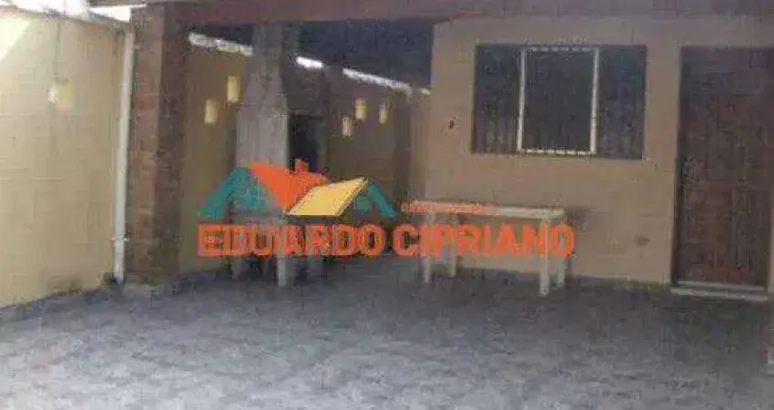 Casa com 2 dormitórios à venda, 165 m² por r$ 470.000,00 - massaguaçu - caraguatatuba/sp