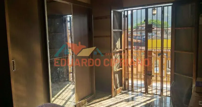 Casa com 2 dormitórios à venda, 80 m² por r$ 479.000,00 - indaiá - caraguatatuba/sp