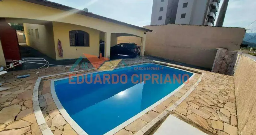 Casa com 3 dormitórios à venda, 280 m² por r$ 1.100.000,00 - prainha - caraguatatuba/sp