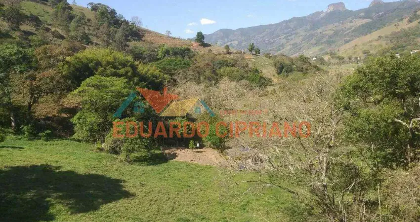 Área à venda, 9106 m² por r$ 750.000,00 - quilombo - são bento do sapucaí/sp