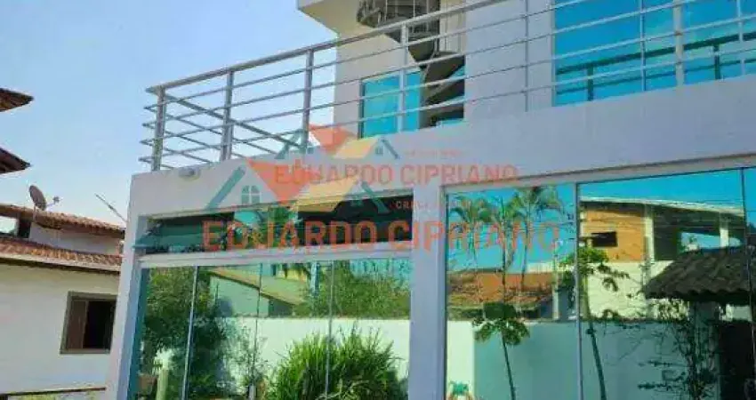 Casa com 4 dormitórios à venda, 300 m² por r$ 2.040.000,00 - massaguaçu - caraguatatuba/sp