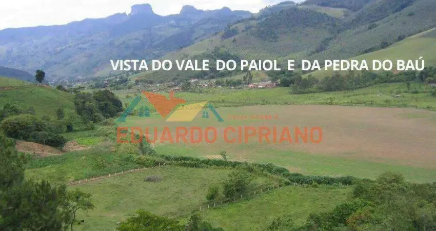 Terreno à venda, 9106 m² por r$ 750.000,00 - quilombo - são bento do sapucaí/sp
