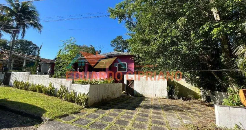 Casa com 3 dormitórios à venda, 302 m² por r$ 1.350.000,00 - park imperial - caraguatatuba/sp
