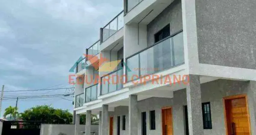 Casa com 2 dormitórios à venda, 148 m² por r$ 584.000,00 - jardim mariella - caraguatatuba/sp