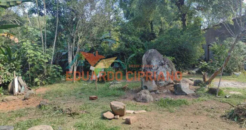 Terreno à venda, 452 m² por r$ 250.000,00 - massaguaçu - caraguatatuba/sp