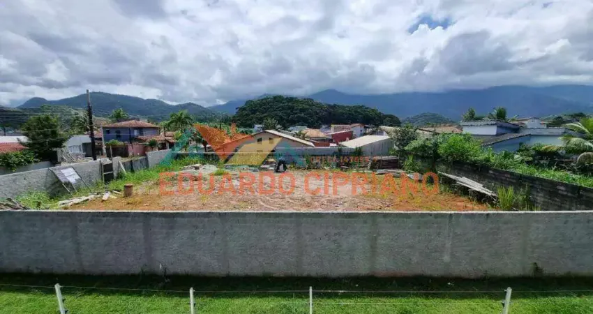 Terreno à venda, 720 m² por r$ 950.000,00 - capricórnio ii - caraguatatuba/sp