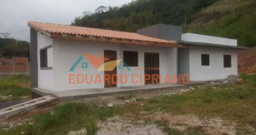 Casa com 2 dormitórios à venda, 62 m² por r$ 250.000,00 - jardim casa branca - caraguatatuba/sp