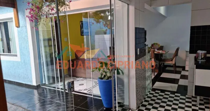 Casa com 4 dormitórios à venda, 200 m² por r$ 850.000,00 - vila medeiros - são paulo/sp